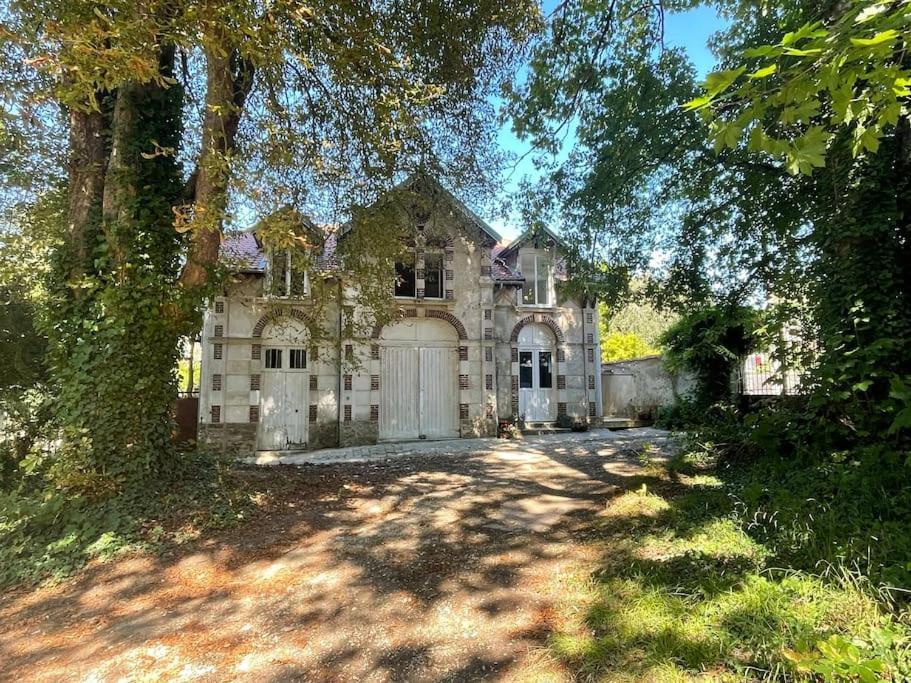 La Maison Du Manoir 1900 Une Experience En Famille La Ferté-Gaucher Zewnętrze zdjęcie