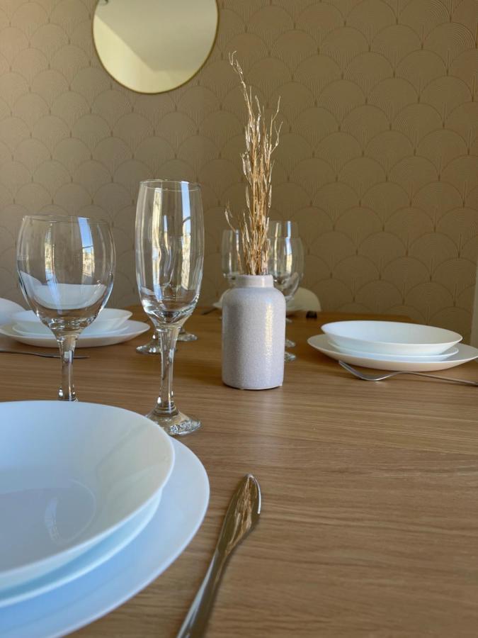 La Maison Du Manoir 1900 Une Experience En Famille La Ferté-Gaucher Zewnętrze zdjęcie