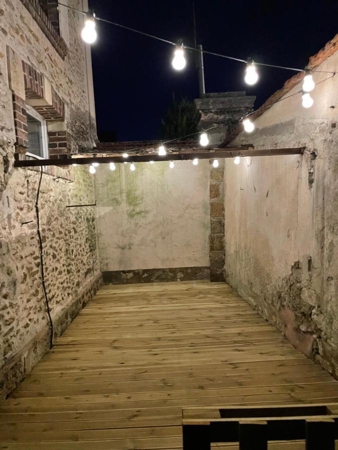 La Maison Du Manoir 1900 Une Experience En Famille La Ferté-Gaucher Zewnętrze zdjęcie