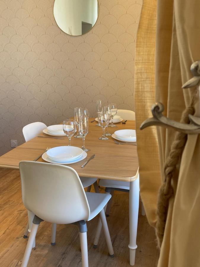 La Maison Du Manoir 1900 Une Experience En Famille La Ferté-Gaucher Zewnętrze zdjęcie
