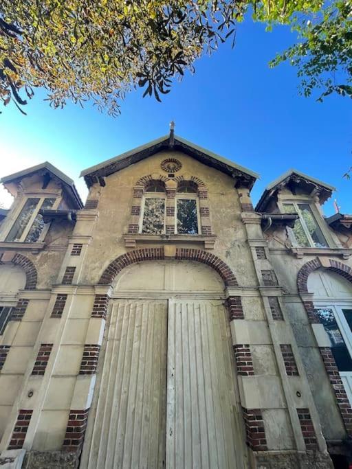 La Maison Du Manoir 1900 Une Experience En Famille La Ferté-Gaucher Zewnętrze zdjęcie